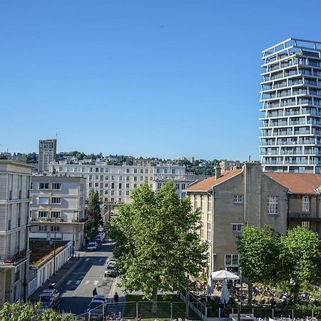 F4 - La Maison De M Goeland - 4E Etage Le Havre Extérieur photo