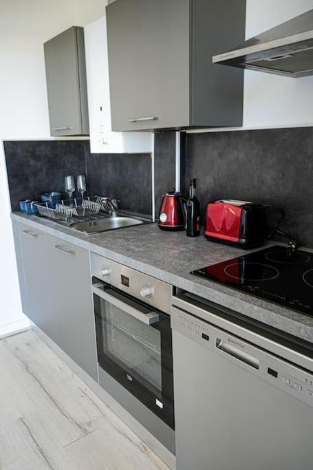 F4 - La Maison De M Goeland - 4E Etage Le Havre Extérieur photo