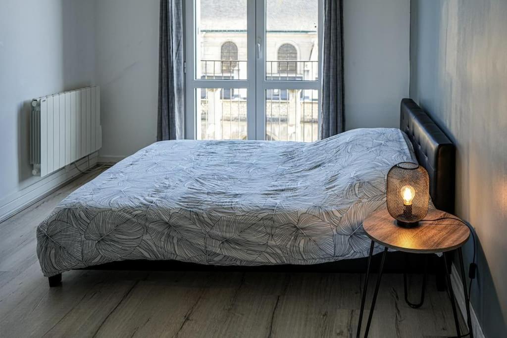 F4 - La Maison De M Goeland - 4E Etage Le Havre Extérieur photo