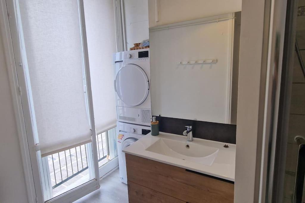 F4 - La Maison De M Goeland - 4E Etage Le Havre Extérieur photo