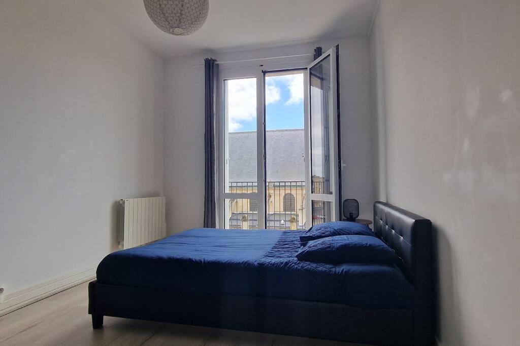 F4 - La Maison De M Goeland - 4E Etage Le Havre Extérieur photo